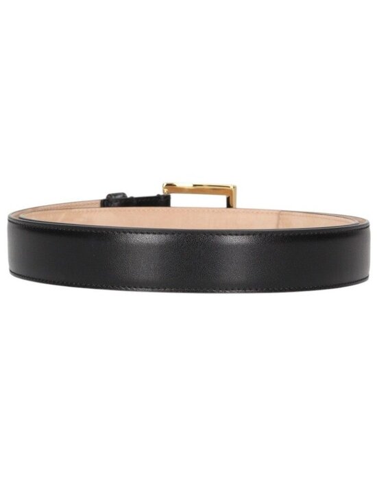 Chanel CC Logo Belt